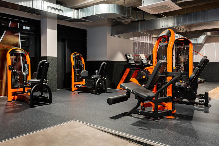 Basic-Fit Stuttgart Wiener Str. 24/7