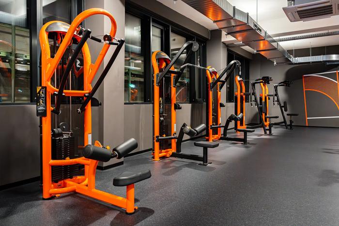 Basic-Fit Stuttgart Wiener Str. 24/7
