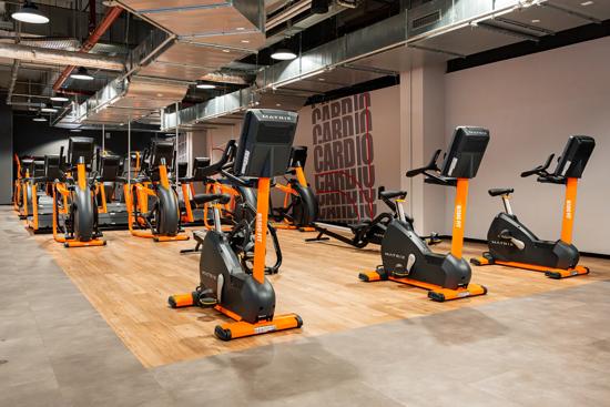 Basic-Fit Essen Willy-Brandt-Platz