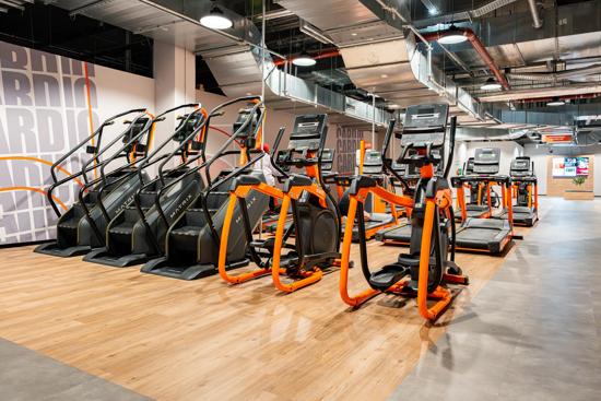 Basic-Fit Essen Willy-Brandt-Platz