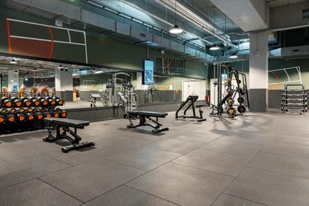 Basic-Fit Essen Willy-Brandt-Platz