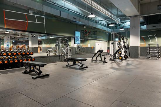 Basic-Fit Essen Willy-Brandt-Platz