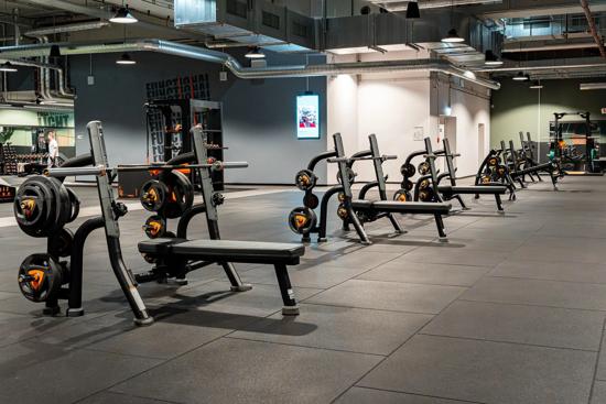 Basic-Fit Essen Willy-Brandt-Platz