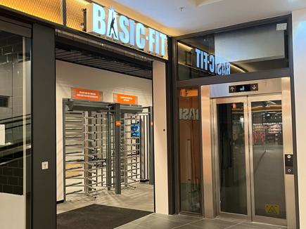 Basic-Fit Essen Willy-Brandt-Platz