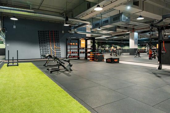 Basic-Fit Essen Willy-Brandt-Platz