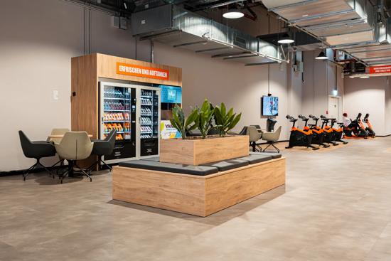 Basic-Fit Essen Willy-Brandt-Platz