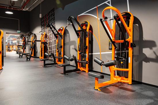 Basic-Fit Essen Willy-Brandt-Platz