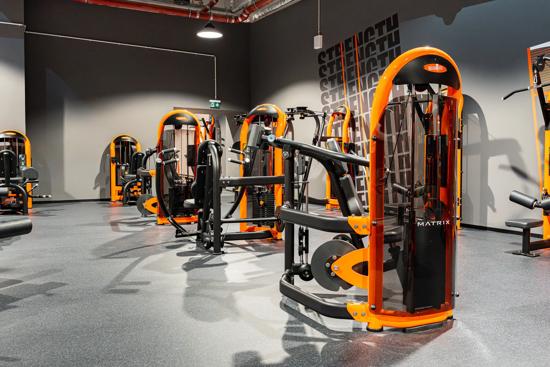 Basic-Fit Essen Willy-Brandt-Platz