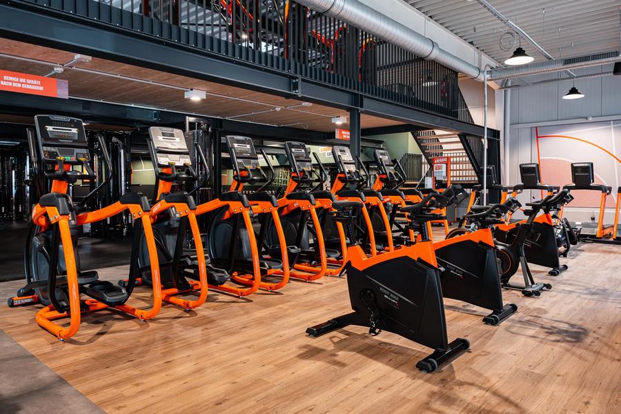 Basic-Fit Dorsten Halterner Str. 24/7