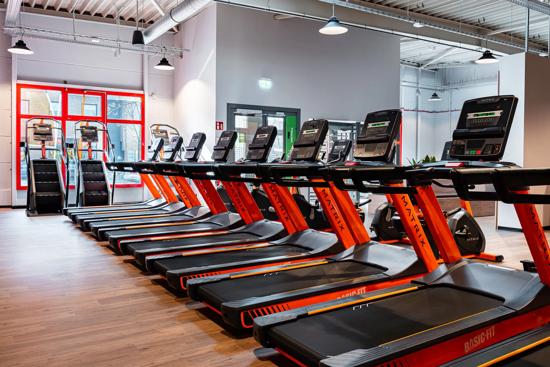 Basic-Fit Dorsten Halterner Str. 24/7