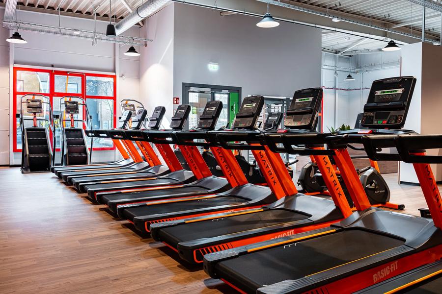 Basic-Fit Dorsten Halterner Str. 24/7