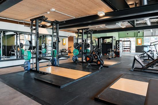 Basic-Fit Dorsten Halterner Str. 24/7