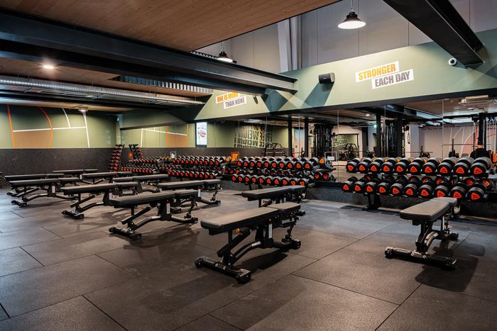 Basic-Fit Dorsten Halterner Str. 24/7
