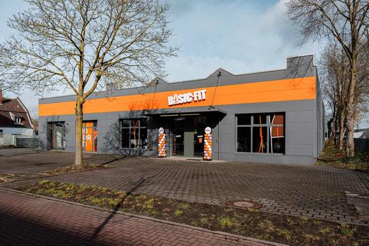 Basic-Fit Dorsten Halterner Str. 24/7