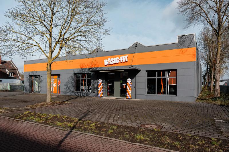 Basic-Fit Dorsten Halterner Str. 24/7