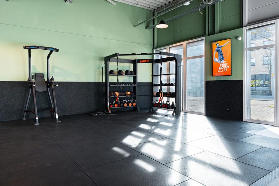 Basic-Fit Dorsten Halterner Str. 24/7