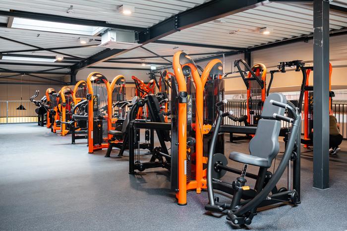 Basic-Fit Dorsten Halterner Str. 24/7