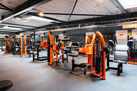 Basic-Fit Dorsten Halterner Str. 24/7