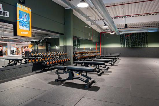 Basic-Fit Dortmund Schleefstra&szlig;e 24/7