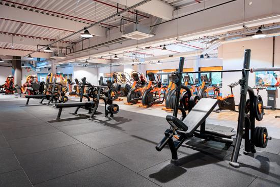 Basic-Fit Dortmund Schleefstra&szlig;e 24/7