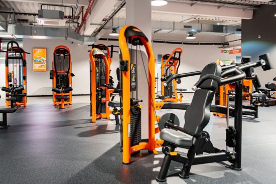 Basic-Fit Dortmund Schleefstra&szlig;e 24/7