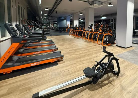 Basic-Fit Berlin Gerichtstr. 50-51 24/7