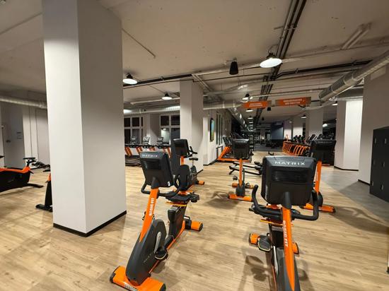 Basic-Fit Berlin Gerichtstr. 50-51 24/7