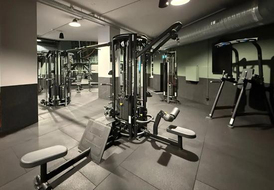 Basic-Fit Berlin Gerichtstr. 50-51 24/7