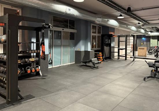 Basic-Fit Berlin Gerichtstr. 50-51 24/7