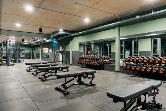 Basic-Fit Laatzen Marktstra&szlig;e 24/7