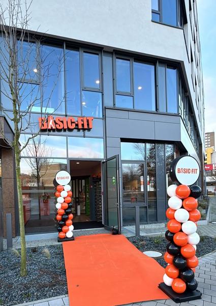 Basic-Fit Laatzen Marktstraße 24/7