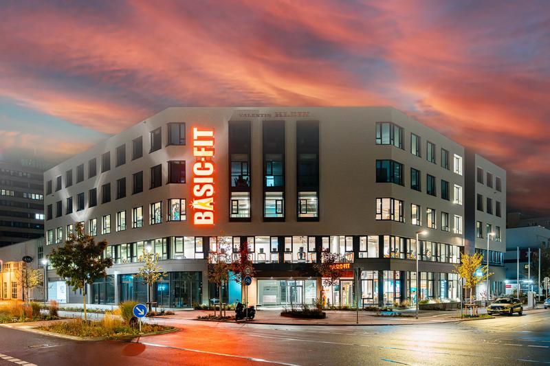Basic-Fit Laatzen Marktstra&szlig;e 24/7