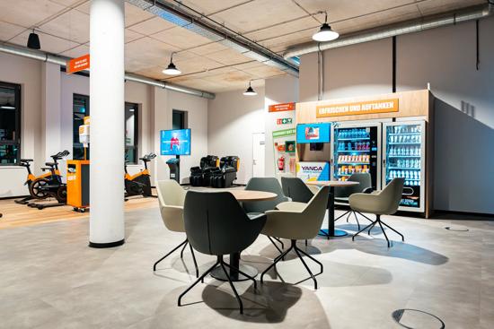 Basic-Fit Laatzen Marktstra&szlig;e 24/7