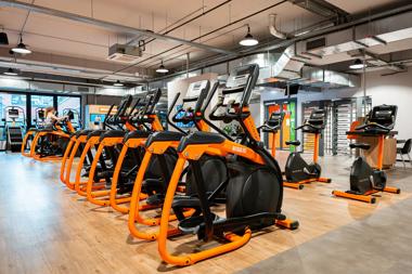 Basic-Fit Heidelberg Hauptstra&szlig;e 9-13