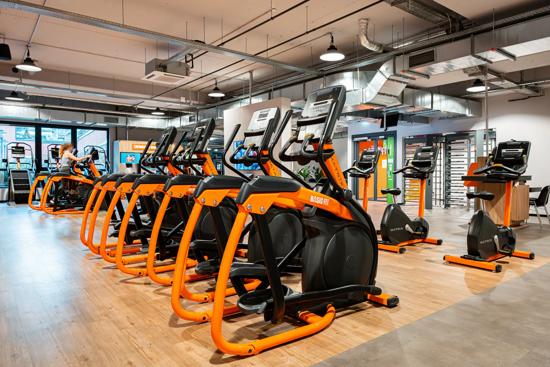 Basic-Fit Heidelberg Hauptstra&szlig;e 9-13