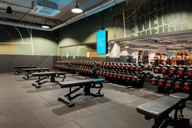 Basic-Fit Heidelberg Hauptstra&szlig;e 9-13