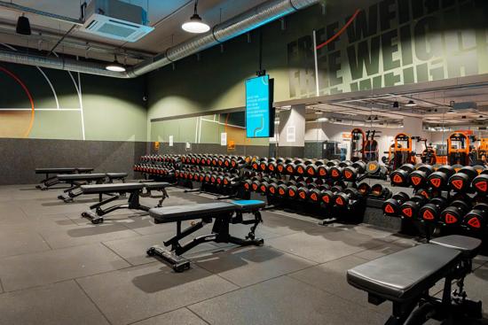 Basic-Fit Heidelberg Hauptstra&szlig;e 9-13