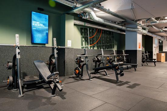 Basic-Fit Heidelberg Hauptstra&szlig;e 9-13