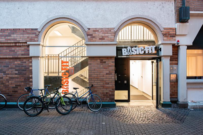 Basic-Fit Heidelberg Hauptstra&szlig;e 9-13
