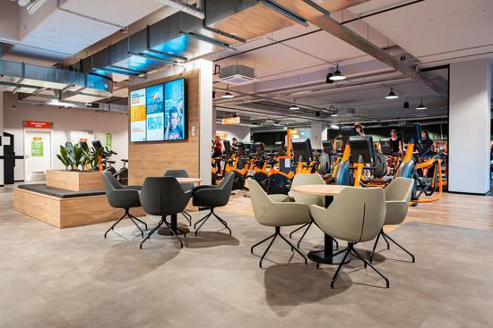 Basic-Fit Heidelberg Hauptstra&szlig;e 9-13