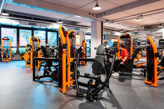 Basic-Fit Heidelberg Hauptstra&szlig;e 9-13