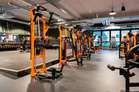 Basic-Fit Heidelberg Hauptstra&szlig;e 9-13