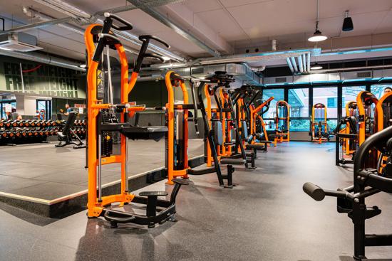 Basic-Fit Heidelberg Hauptstra&szlig;e 9-13