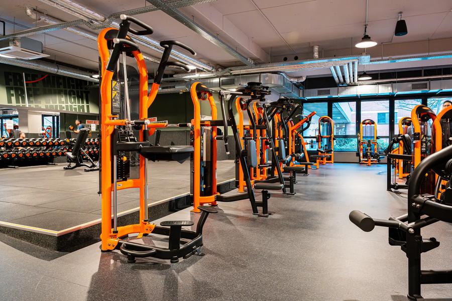 Basic-Fit Heidelberg Hauptstra&szlig;e 9-13