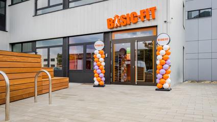 Basic-Fit D&uuml;sseldorf Monschauerstrasse 1