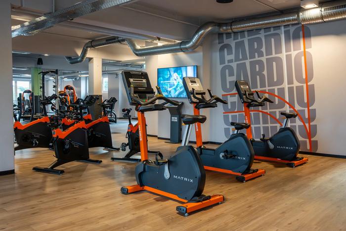 Basic-Fit Lippstadt Erwitter Str. 24/7