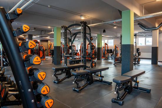 Basic-Fit Lippstadt Erwitter Str. 24/7