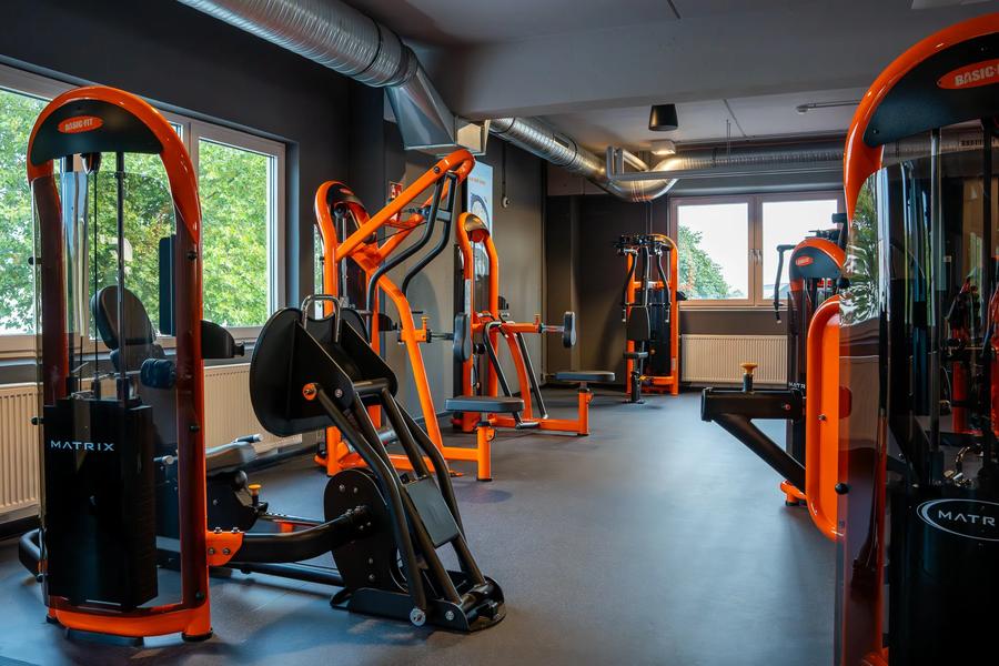 Basic-Fit Lippstadt Erwitter Str. 24/7
