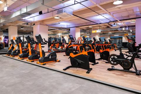 Basic-Fit Essen Limbecker Stra&szlig;e 24/7