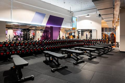 Basic-Fit Essen Limbecker Stra&szlig;e 24/7